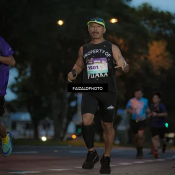 Runner Photo 8326464