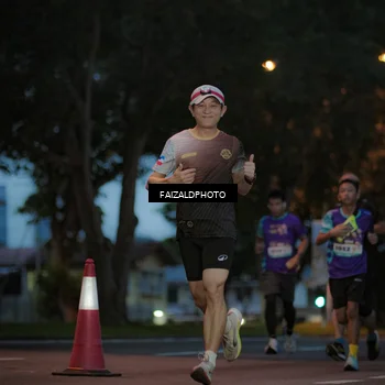Runner Photo 8326468