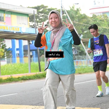 Runner Photo 8326478