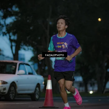 Runner Photo 8326480