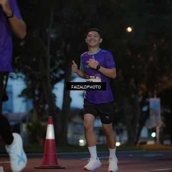 Runner Photo 8326484