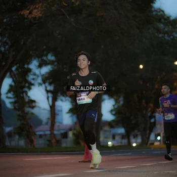 Runner Photo 8326507