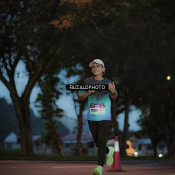 Runner Photo 8326550
