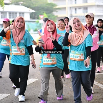 Runner Photo 8326827