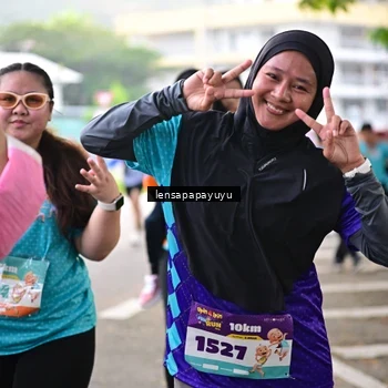 Runner Photo 8327010