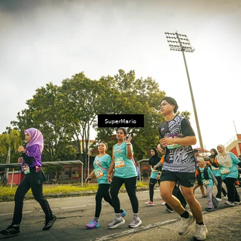 Runner Photo 8327069
