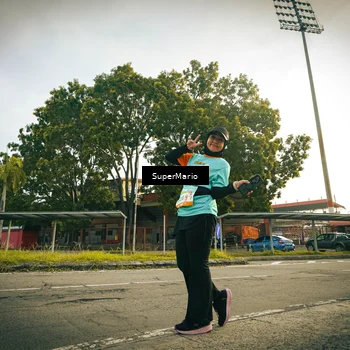 Runner Photo 8327189
