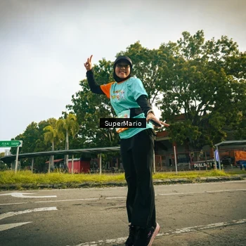 Runner Photo 8327196