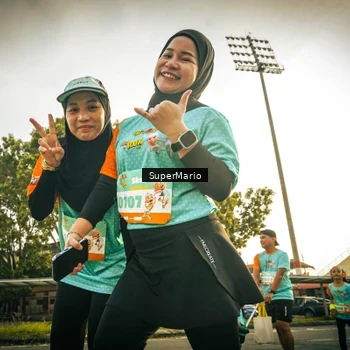 Runner Photo 8327215