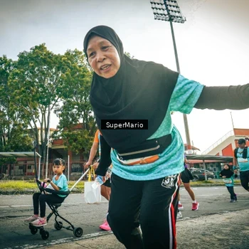 Runner Photo 8327230