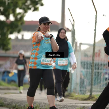 Runner Photo 8327287