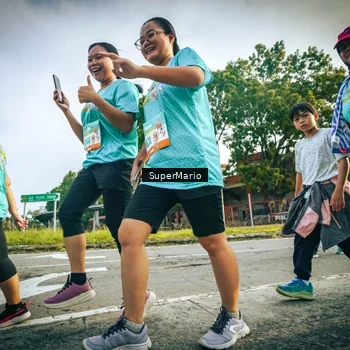Runner Photo 8327293
