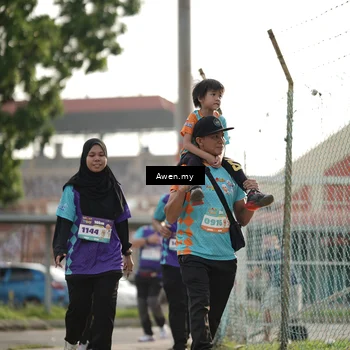 Runner Photo 8327303