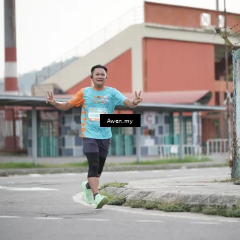 Runner Photo 8327336