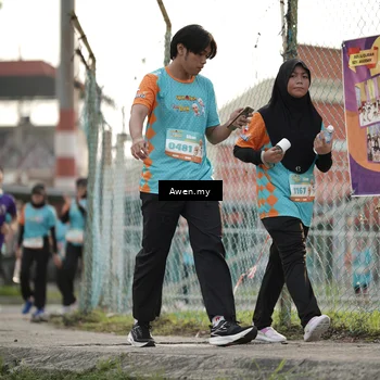 Runner Photo 8327342