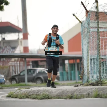 Runner Photo 8327355
