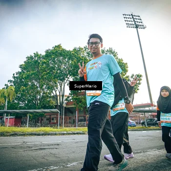 Runner Photo 8327401