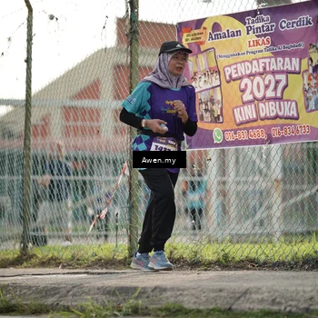 Runner Photo 8327421