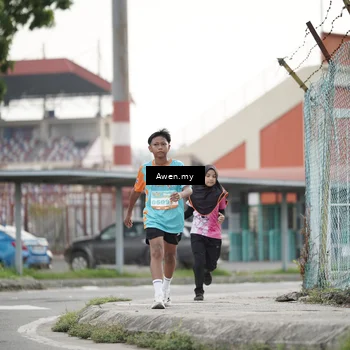 Runner Photo 8327450