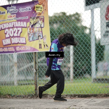 Runner Photo 8327456