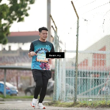 Runner Photo 8327468