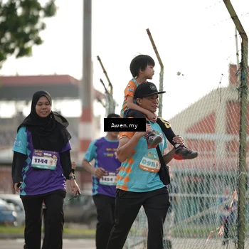 Runner Photo 8327487