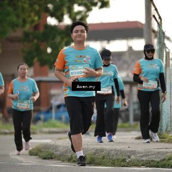 Runner Photo 8327505