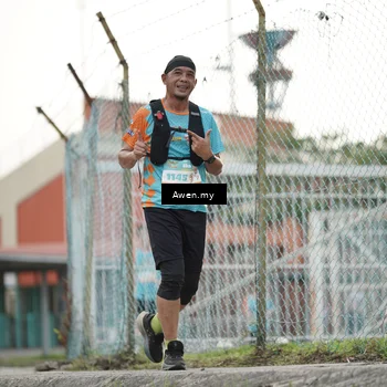 Runner Photo 8327511