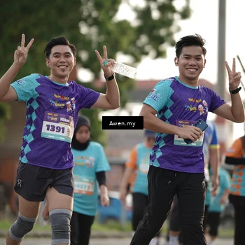 Runner Photo 8327617