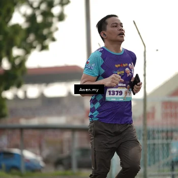 Runner Photo 8327788