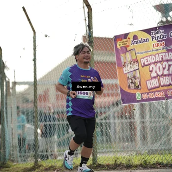 Runner Photo 8327796