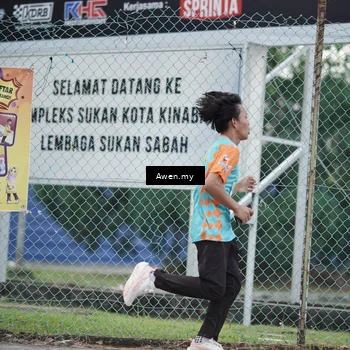 Runner Photo 8327842