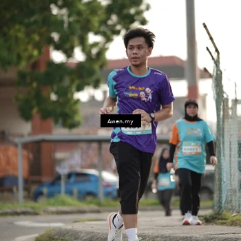 Runner Photo 8328134