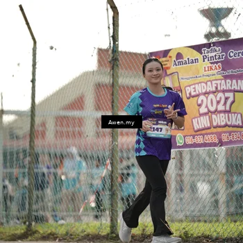 Runner Photo 8328263