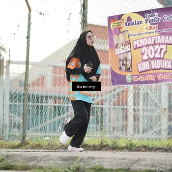 Runner Photo 8328316