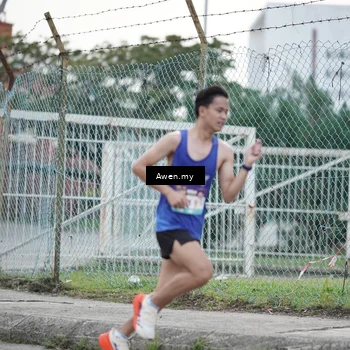 Runner Photo 8328332