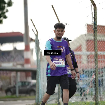 Runner Photo 8328455