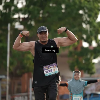 Runner Photo 8328493