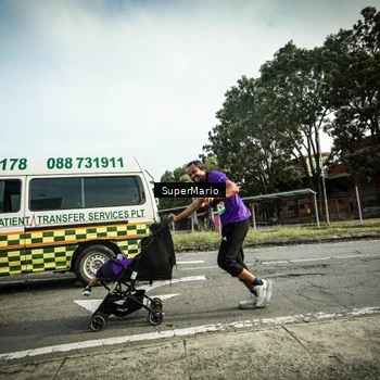 Runner Photo 8328517