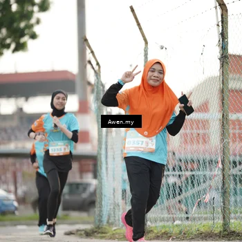 Runner Photo 8328607