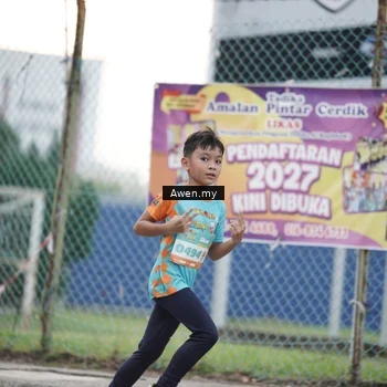 Runner Photo 8328941