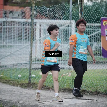 Runner Photo 8329007