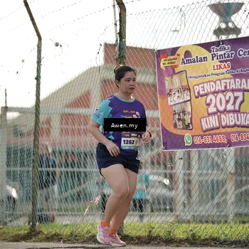 Runner Photo 8329061