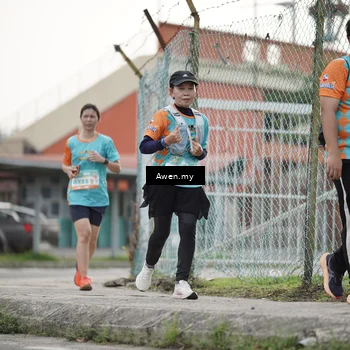 Runner Photo 8329124