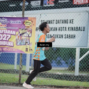Runner Photo 8329146