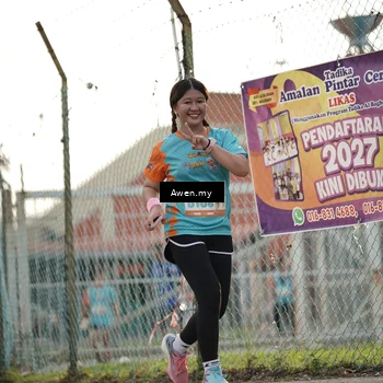 Runner Photo 8329189