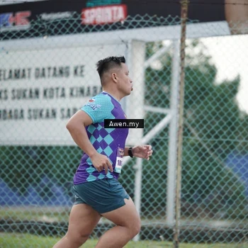 Runner Photo 8329206