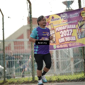 Runner Photo 8329296