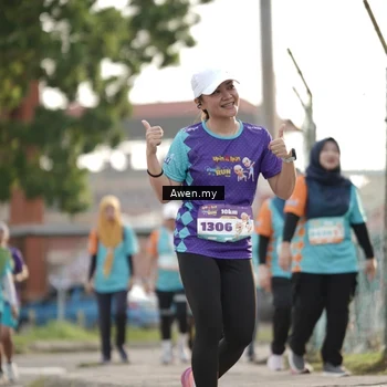 Runner Photo 8329349