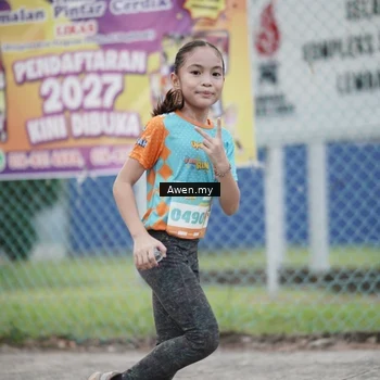 Runner Photo 8329383